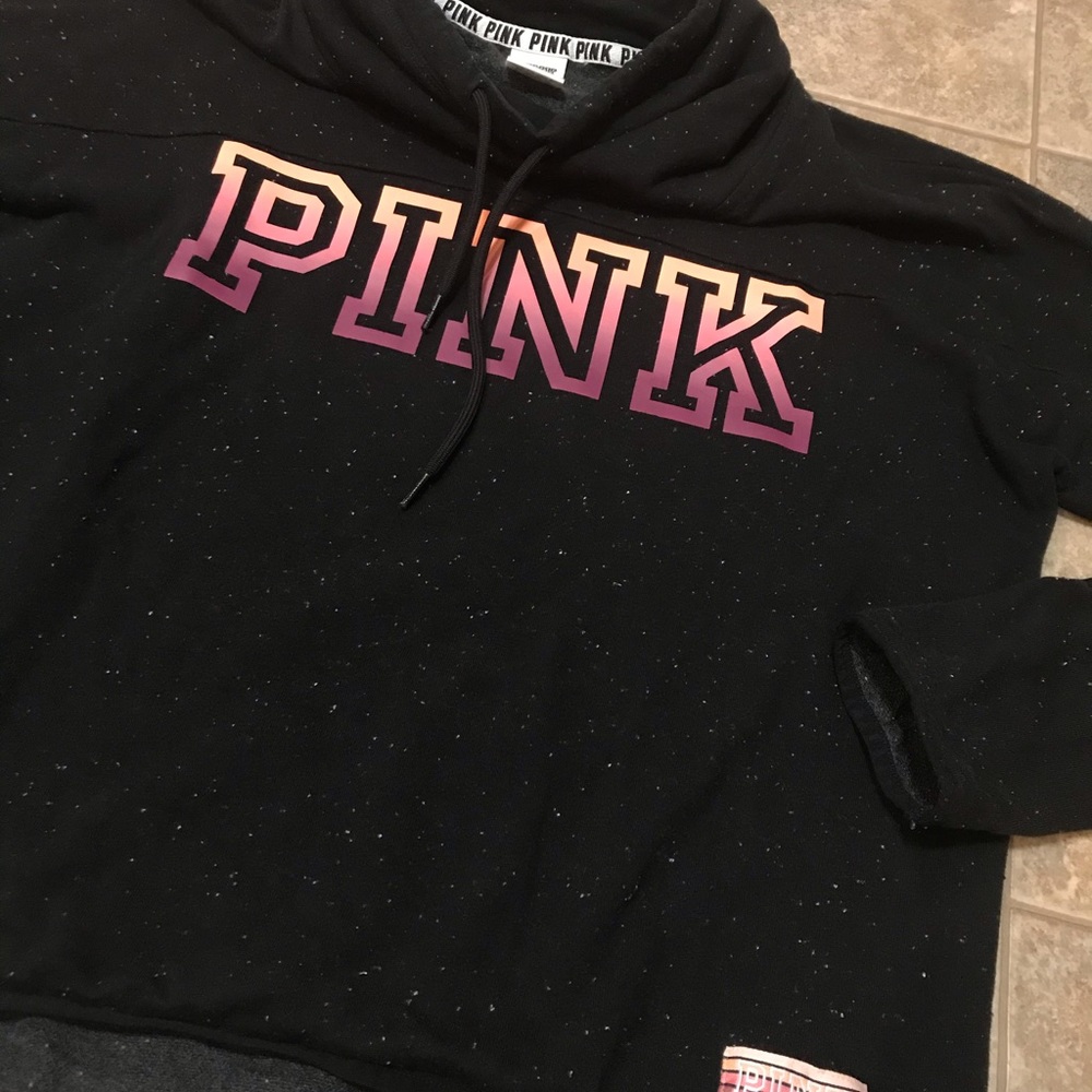 VS Pink Sweater | size L